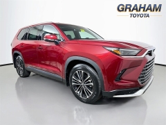 New 2026  Toyota Grand Highlander Hybrid MAX Platinum AWD at Dutro Auto near Zanesville&comma; OH