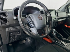 Used 2023  Nissan Frontier Crew Cab 4x4 PRO-4X Auto at Graham Auto Mall near Mansfield&comma; OH
