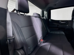 Used 2019  Chevrolet Silverado 1500 4WD Crew Cab Custom Trail Boss at Dutro Auto near Zanesville&comma; OH