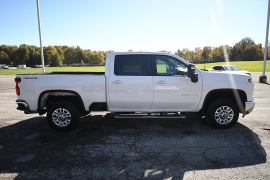 Used 2025  Chevrolet Silverado 2500HD 4WD Crew Cab 159" LT Dsl at Dutro Auto near Zanesville&comma; OH