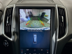 Used 2024  Ford Edge Titanium AWD at Graham Auto Mall near Mansfield, OH