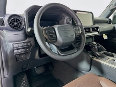 New 2025 Toyota Land Cruiser 4WD at Dutro Auto near Zanesville, OH