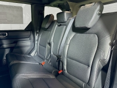 New 2025  Ford Bronco Badlands 4 Door Advanced 4x4 at Graham Auto Mall near Mansfield, OH