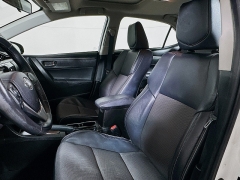 Used 2016  Toyota Corolla 4d Sedan S Plus CVT at Graham Auto Mall near Mansfield&comma; OH