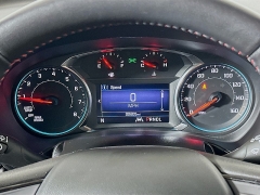 Used 2022 Chevrolet Equinox FWD 4dr RS at Dutro Auto near Zanesville, OH