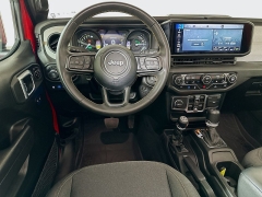 Used 2024  Jeep Wrangler 4xe Sport S 4x4 at Dutro Auto near Zanesville&comma; OH