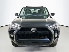 Used 2019  Toyota 4Runner 4d SUV 4WD SR5 Premium at Dutro Auto near Zanesville&comma; OH