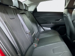 Used 2023  Hyundai Elantra Limited IVT at Dutro Auto near Zanesville, OH