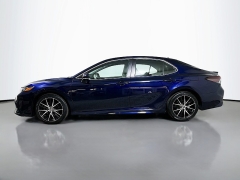 Used 2022  Toyota Camry SE Auto at Graham Auto Mall near Mansfield, OH