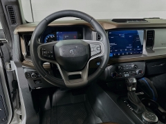 Used 2023  Ford Bronco Outer Banks 2 Door Advanced 4x4 at Graham Auto Mall near Mansfield&comma; OH