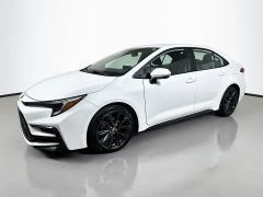 Used 2024  Toyota Corolla SE CVT at Dutro Auto near Zanesville&comma; OH