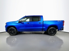 Used 2023  Chevrolet Silverado 1500 4WD Crew Cab 147" Custom at Dutro Auto near Zanesville&comma; OH