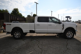 New 2026  Ford Super Duty F-350 4WD King Ranch Crew Cab SRW 8' Box at Dutro Auto near Zanesville&comma; OH