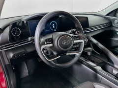 Used 2023  Hyundai Elantra Limited IVT at Dutro Auto near Zanesville, OH