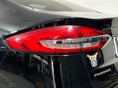 Used 2020  Ford Fusion 4d Sedan AWD SE at Dutro Auto near Zanesville&comma; OH