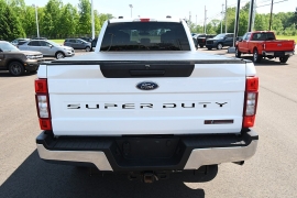 Used 2022  Ford Super Duty F-350 4WD XLT SuperCab SRW 8' Box at Dutro Auto near Zanesville&comma; OH