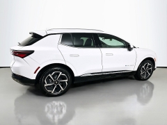 New 2025  Chevrolet Equinox EV FWD 4dr LT2 w/PDE at Dutro Auto near Zanesville, OH