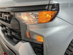 Used 2023  Chevrolet Silverado 1500 4WD Crew Cab 147" Custom Trail Boss at Graham Auto Mall near Mansfield&comma; OH