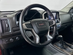 Used 2017  GMC Canyon 4WD Ext Cab SLE at Dutro Auto near Zanesville&comma; OH