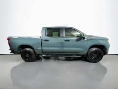 Used 2025  Chevrolet Silverado 1500 4WD Crew Cab 147" LT Trail Boss at Dutro Auto near Zanesville&comma; OH