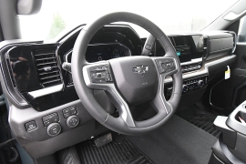 New 2026  Chevrolet Silverado 2500HD 4WD Crew Cab 159" LT Gas at Graham Auto Mall near Mansfield&comma; OH