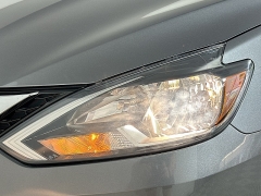 Used 2017  Nissan Sentra 4d Sedan SV at Dutro Auto near Zanesville&comma; OH