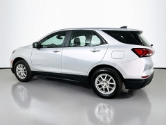 Used 2022  Chevrolet Equinox AWD 4dr LS w/1LS at Graham Auto Mall near Mansfield, OH