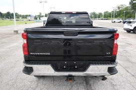 Used 2024  Chevrolet Silverado 2500HD 4WD Crew Cab 172" LT Gas at Graham Auto Mall near Mansfield&comma; OH