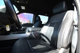 Used 2022  Ford Super Duty F-350 4WD LARIAT Crew Cab DRW 8' Box at Dutro Auto near Zanesville, OH