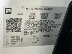 New 2026  Chevrolet Trailblazer FWD 4dr LT at Dutro Auto near Zanesville&comma; OH