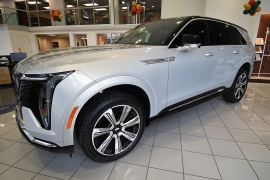 New 2025 Cadillac Escalade IQ AWD 4dr Luxury 1 at Graham Automall near Mansfield, OH