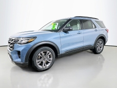 New 2026  Ford Explorer Active w&sol;100A Pkg 4WD at Dutro Auto near Zanesville&comma; OH