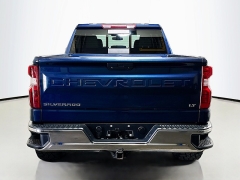 Used 2022  Chevrolet Silverado 1500 LTD 4WD Crew Cab 157" LT at Dutro Auto near Zanesville&comma; OH