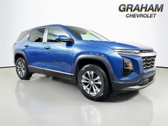 New 2026  Chevrolet Equinox AWD 4dr LT w&sol;2LT at Dutro Auto near Zanesville&comma; OH