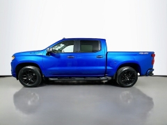 Used 2023  Chevrolet Silverado 1500 4WD Crew Cab 147" Custom at Dutro Auto near Zanesville&comma; OH