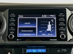 Used 2023  Toyota Tacoma 4WD SR Double Cab 5ft Bed V6 AT at Dutro Auto near Zanesville&comma; OH