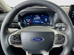 New 2025  Ford Explorer Active 4WD at Graham Auto Mall near Mansfield, OH