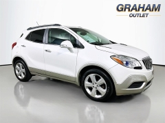  2015 Buick Encore 4d SUV FWD at Dutro Auto near Zanesville&comma; OH