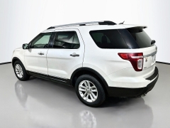 Used 2013  Ford Explorer 4d SUV 4WD XLT at Graham Auto Mall near Mansfield&comma; OH