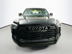 New 2026  Toyota Tundra Hybrid 4WD TRD Pro CrewMax 5&period;5ft Bed at Dutro Auto near Zanesville&comma; OH