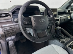 New 2025  Toyota Tacoma 4WD SR5 Double Cab 5ft Bed AT at Dutro Auto near Zanesville, OH