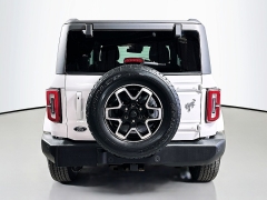 Used 2023  Ford Bronco Outer Banks 2 Door Advanced 4x4 at Graham Auto Mall near Mansfield&comma; OH