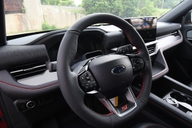 New 2026  Ford Explorer ST 4WD at Dutro Auto near Zanesville&comma; OH