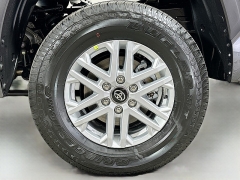 New 2026  Toyota Tundra 4WD SR5 CrewMax 5.5ft Bed at Graham Auto Mall near Mansfield, OH