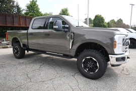 New 2026  Ford Super Duty F-350 4WD XLT Crew Cab SRW 6&period;75' Box at Graham Auto Mall near Mansfield&comma; OH