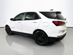 Used 2024  Chevrolet Equinox AWD 4dr LS w&sol;1LS at Dutro Auto near Zanesville&comma; OH