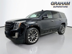  2019 Cadillac Escalade 4d SUV 4WD Platinum at Dutro Auto near Zanesville&comma; OH