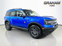 New 2025  Ford Bronco Sport Big Bend 4x4 at Dutro Auto near Zanesville&comma; OH