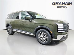 New 2026  Hyundai Palisade SEL Premium 7P AWD at Graham Auto Mall near Mansfield&comma; OH