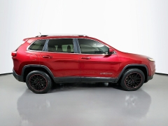 Used 2015  Jeep Cherokee 4d SUV 4WD Limited at Dutro Auto near Zanesville&comma; OH